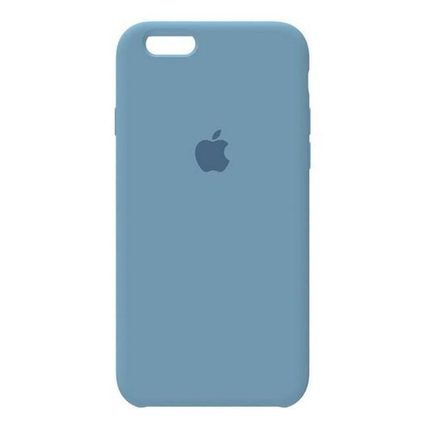 TOTO Silicone Case Apple iPhone 6/6s Azusa Blue - зображення 1