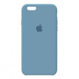 TOTO Silicone Case Apple iPhone 6/6s Azusa Blue