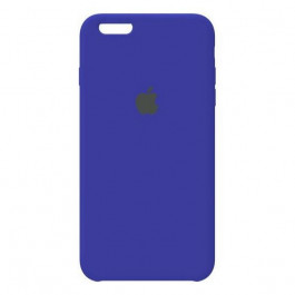 TOTO Silicone Case Apple iPhone 6 Plus/6s Plus Royal Blue
