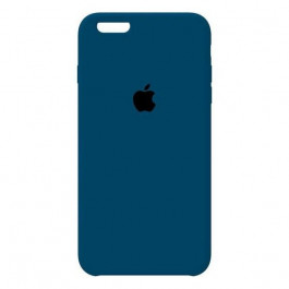 TOTO Silicone Case Apple iPhone 6 Plus/6s Plus Cobalt Blue