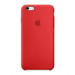 TOTO Silicone Case Apple iPhone 6 Plus/6s Plus Red