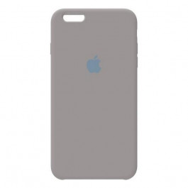 TOTO Silicone Case Apple iPhone 6 Plus/6s Plus Pebble Grey
