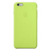 TOTO Silicone Case Apple iPhone 6 Plus/6s Plus Green - зображення 1