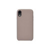 TOTO Leather Case Apple iPhone XR Light Brown - зображення 1