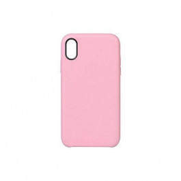   TOTO Leather Case Apple iPhone XR Pink