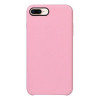 TOTO Leather Case Apple iPhone 7 Plus/8 Plus Pink - зображення 1