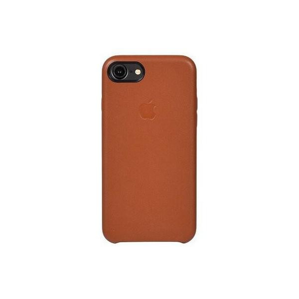 TOTO Leather Case Apple iPhone 7/8 Brown - зображення 1