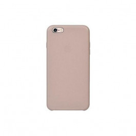 TOTO Leather Case Apple iPhone 6 Plus/6s Plus Light Brown