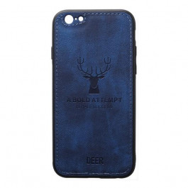 TOTO Leather Case Apple iPhone 6 Plus/6s Plus Blue