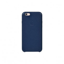 TOTO Leather Case Apple iPhone 6/6S Blue