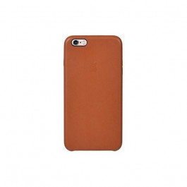 TOTO Leather Case Apple iPhone 6 Plus/6s Plus Brown