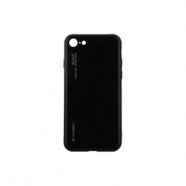 TOTO Gradient Glass Case Apple iPhone 7/8 Black