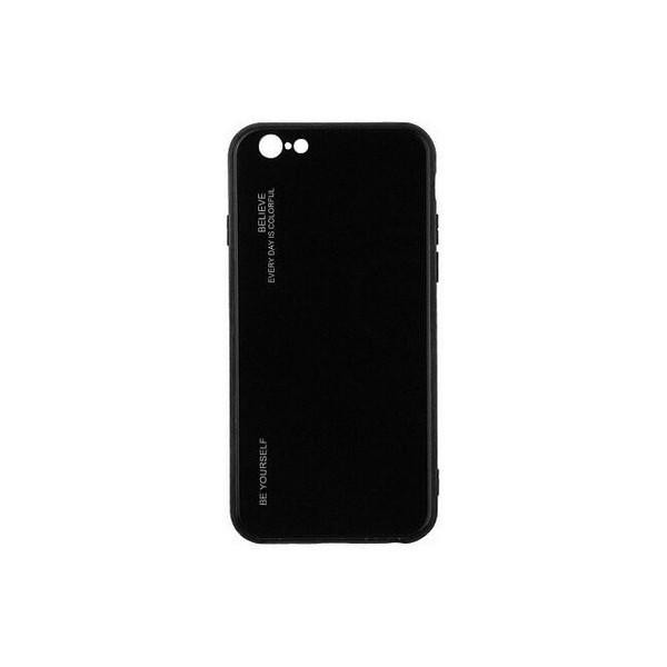TOTO Gradient Glass Case Apple iPhone 6/6S Black - зображення 1