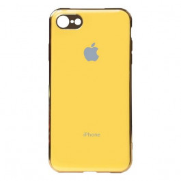 TOTO Electroplate TPU Case Apple iPhone 6 Plus/6s Plus Yellow