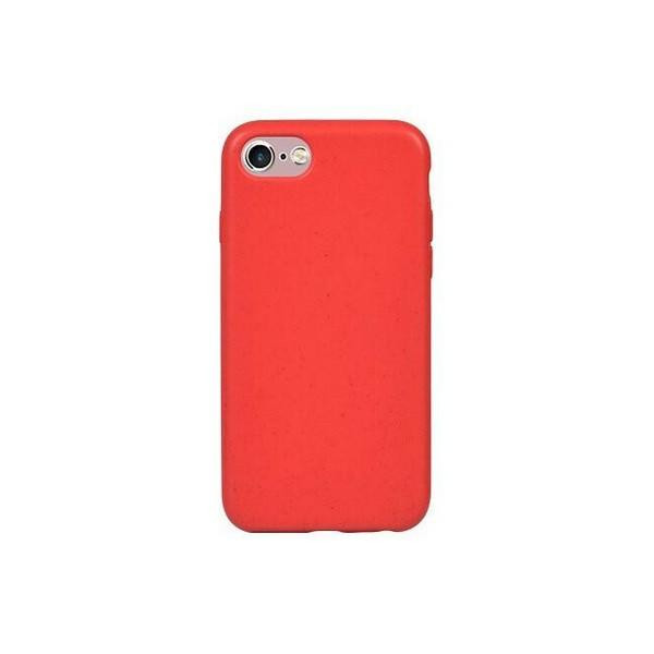 TOTO Degradable TPU Case Apple iPhone 6/6s/7/8 Red - зображення 1