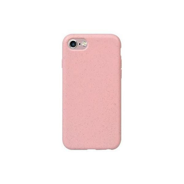 TOTO Degradable TPU Case Apple iPhone 6/6s/7/8 Pink - зображення 1