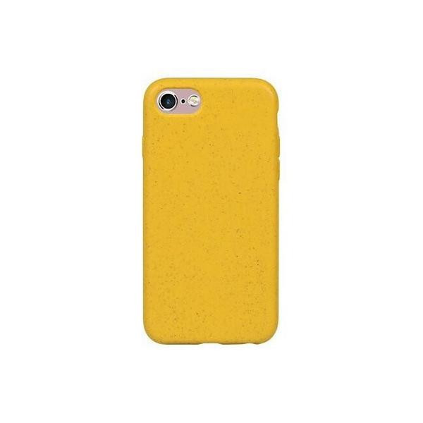 TOTO Degradable TPU Case Apple iPhone 6/6s/7/8 Yellow - зображення 1