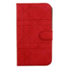 TOTO Book Silicone Slide Universal Cover 6,5" (№3) Red - зображення 1