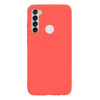 TOTO 1mm Matt TPU Case Xiaomi Redmi Note 8 Red - зображення 1