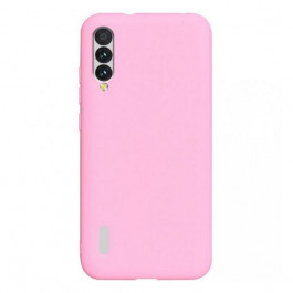 TOTO 1mm Matt TPU Case Xiaomi Mi A3/Mi CC9e Pink