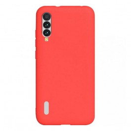 TOTO 1mm Matt TPU Case Xiaomi Mi A3/Mi CC9e Red