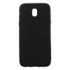 TOTO 1mm Matt TPU Case Samsung Galaxy J5 2017 Black - зображення 1