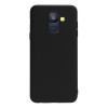 TOTO 1mm Matt TPU Case Samsung Galaxy A6 2018 Black - зображення 1