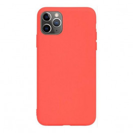   TOTO 1mm Matt TPU Case Apple iPhone 11 Pro Red