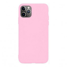   TOTO 1mm Matt TPU Case Apple iPhone 11 Pro Pink