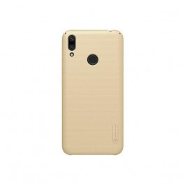 Nillkin Huawei Y7 Prime 2019 Super Frosted Shield Gold