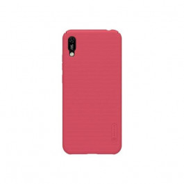 Nillkin Huawei Y6 Pro 2019 Super Frosted Shield Red