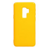 TOTO Mirror TPU 2mm Case Samsung Galaxy S9+ Yellow - зображення 1