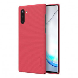 Nillkin Samsung N970 Galaxy Note 10 Super Frosted Shield Red