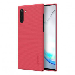   Nillkin Samsung N970 Galaxy Note 10 Super Frosted Shield Red