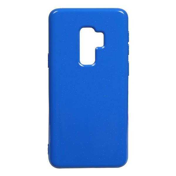 TOTO Mirror TPU 2mm Case Samsung Galaxy S9+ Blue - зображення 1