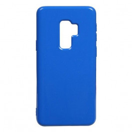 TOTO Mirror TPU 2mm Case Samsung Galaxy S9+ Blue
