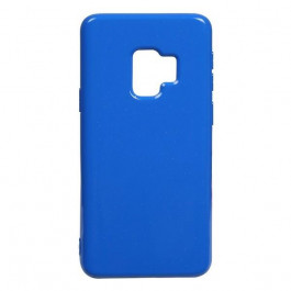 TOTO Mirror TPU 2mm Case Samsung Galaxy S9 Blue