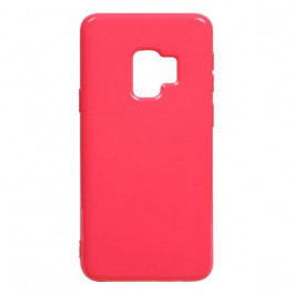 TOTO Mirror TPU 2mm Case Samsung Galaxy S9 Pink