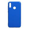 TOTO Mirror TPU 2mm Case Huawei Y7 2019 Blue - зображення 1