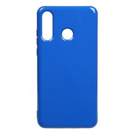 TOTO Mirror TPU 2mm Case Huawei P30 Lite Blue