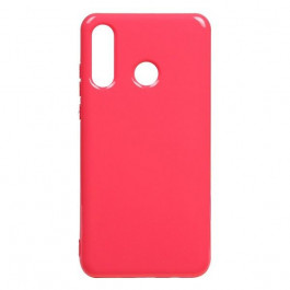 TOTO Mirror TPU 2mm Case Huawei P30 Lite Pink