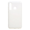 TOTO Mirror TPU 2mm Case Huawei P Smart+ 2019 White - зображення 1