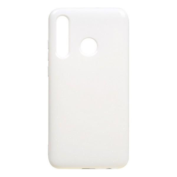 TOTO Mirror TPU 2mm Case Huawei P Smart+ 2019 White - зображення 1