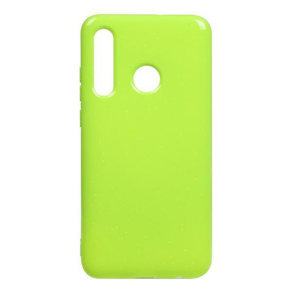 TOTO Mirror TPU 2mm Case Huawei P Smart+ 2019 Green - зображення 1