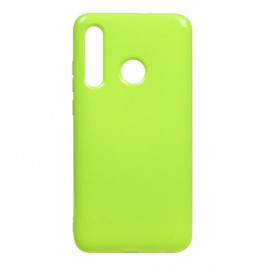 TOTO Mirror TPU 2mm Case Huawei P Smart+ 2019 Green