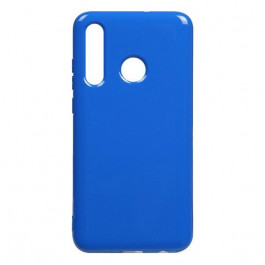 TOTO Mirror TPU 2mm Case Huawei P Smart+ 2019 Blue