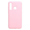 TOTO Mirror TPU 2mm Case Huawei P Smart+ 2019 Rose Pink - зображення 1