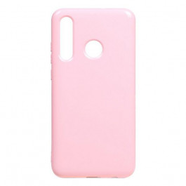 TOTO Mirror TPU 2mm Case Huawei P Smart+ 2019 Rose Pink