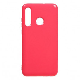   TOTO Mirror TPU 2mm Case Huawei P Smart+ 2019 Pink