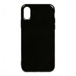 TOTO Mirror TPU 2mm Case iPhone XR Black